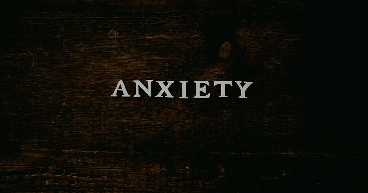 Overthinking vs Anxiety: What's the Difference?